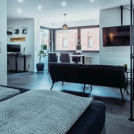 Loft 38 Mainz公寓 外观 照片