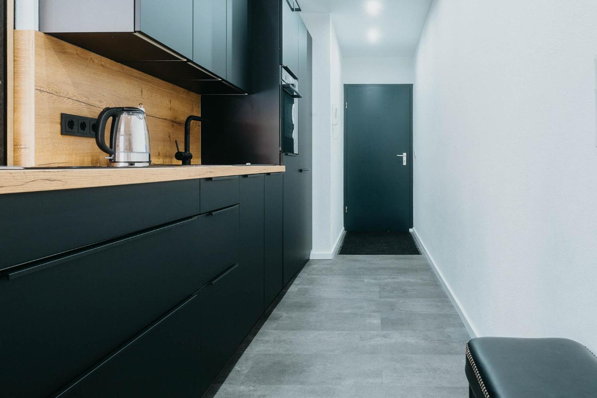 Loft 38 Mainz公寓 外观 照片