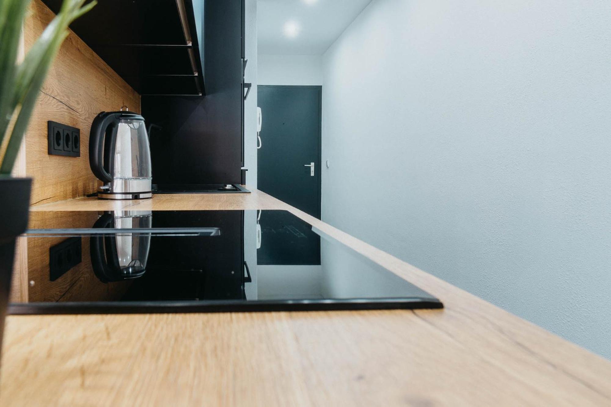 Loft 38 Mainz公寓 外观 照片