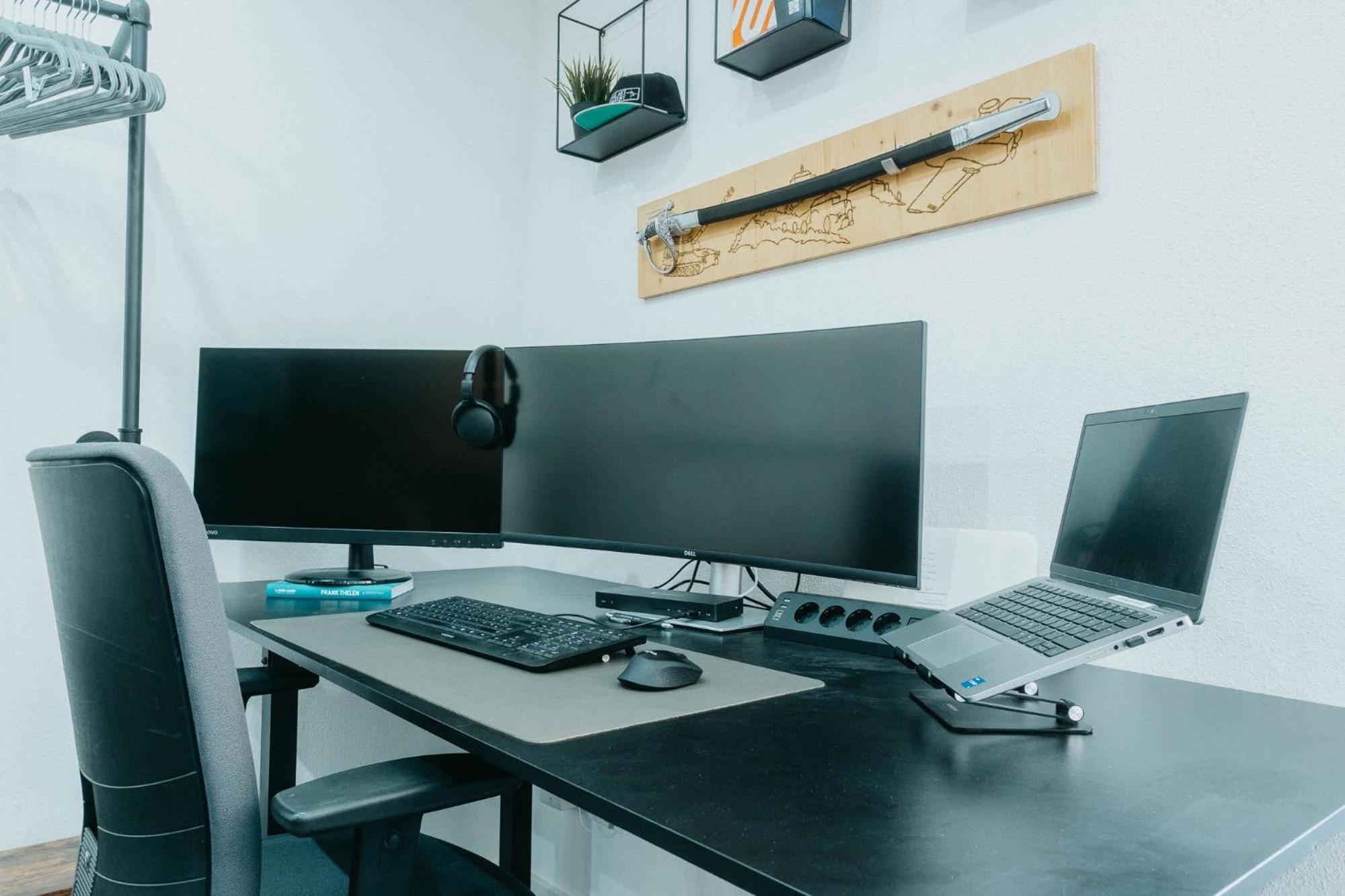 Loft 38 Mainz公寓 外观 照片