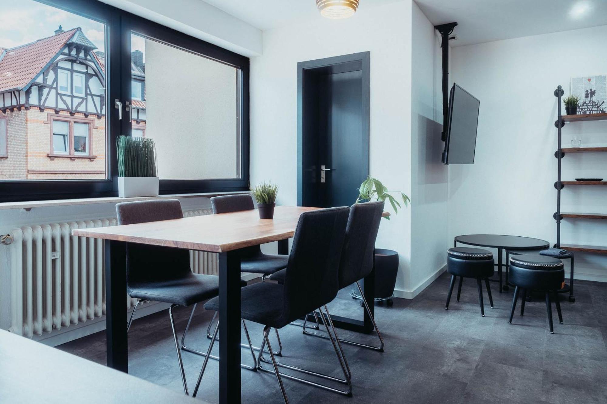 Loft 38 Mainz公寓 外观 照片
