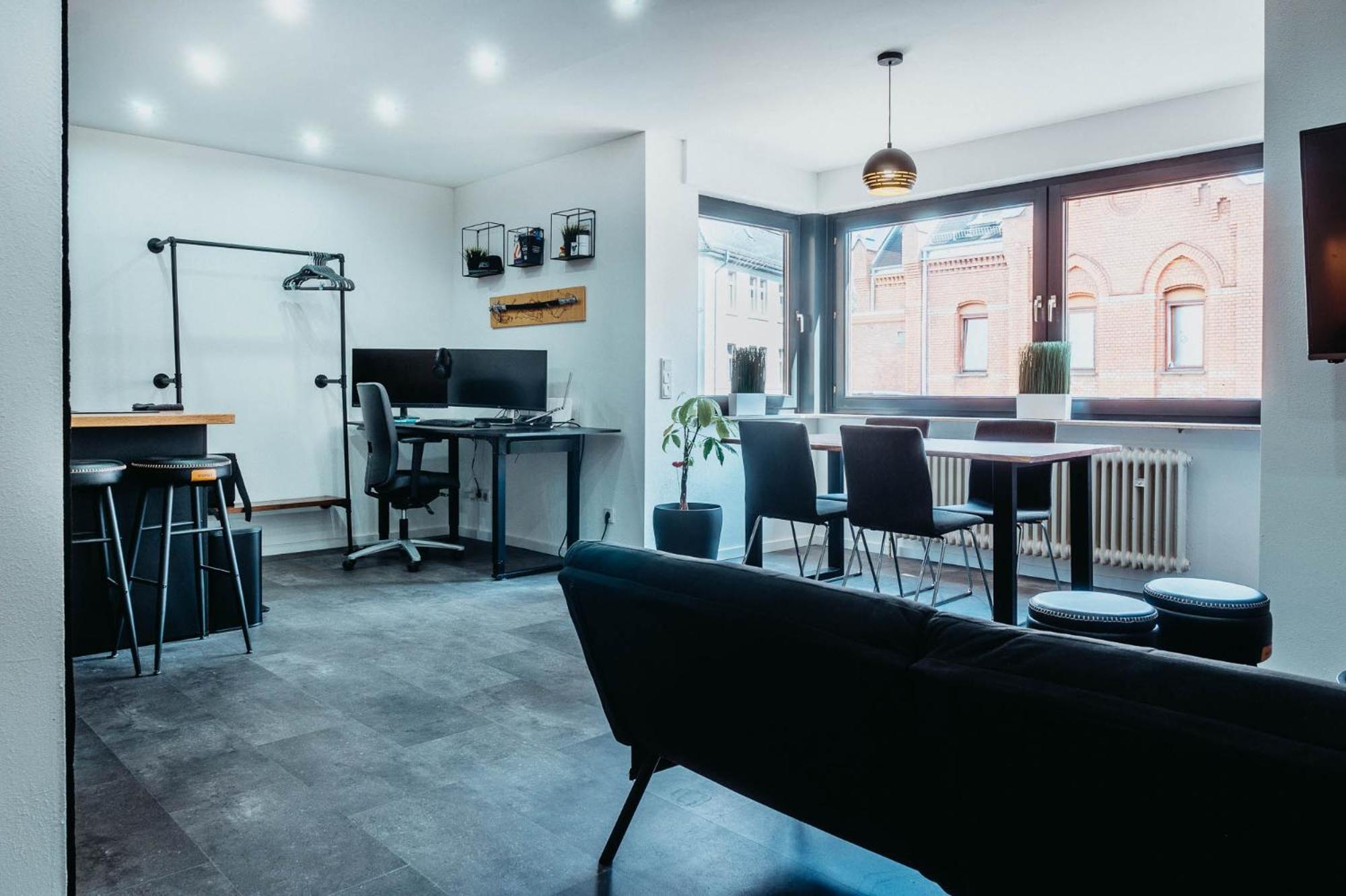 Loft 38 Mainz公寓 外观 照片