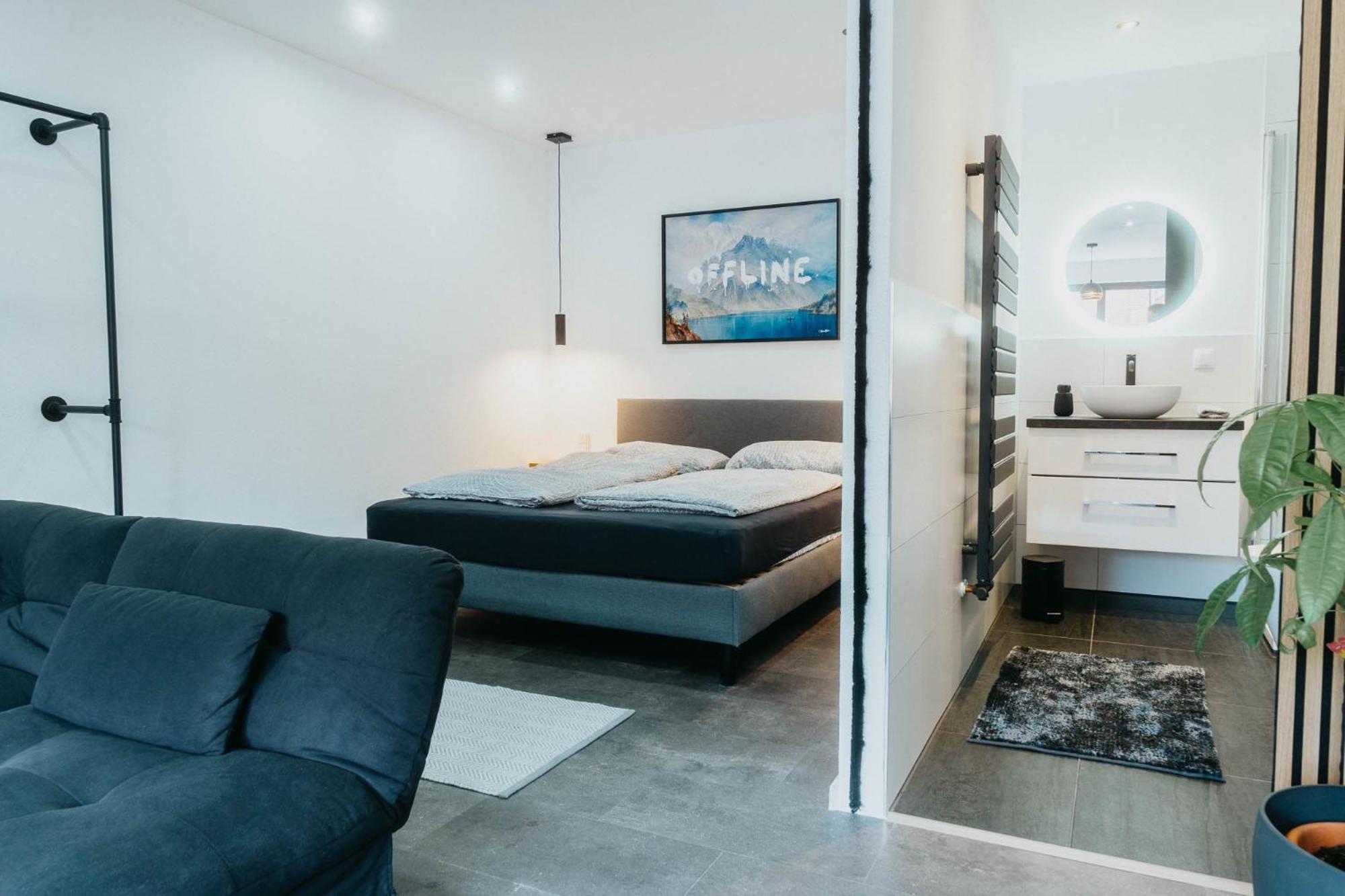 Loft 38 Mainz公寓 外观 照片