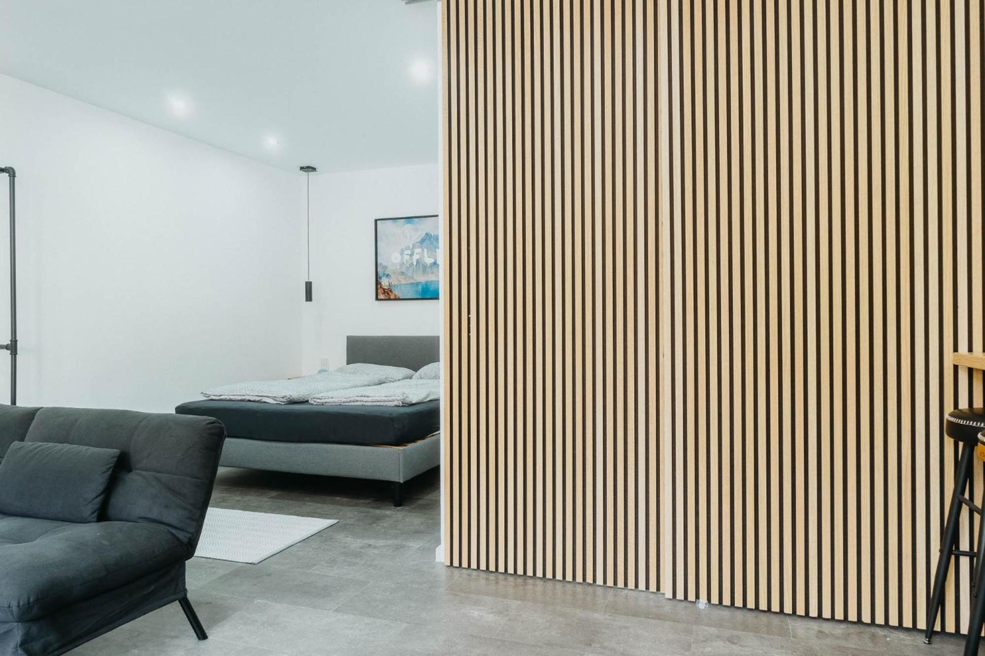 Loft 38 Mainz公寓 外观 照片