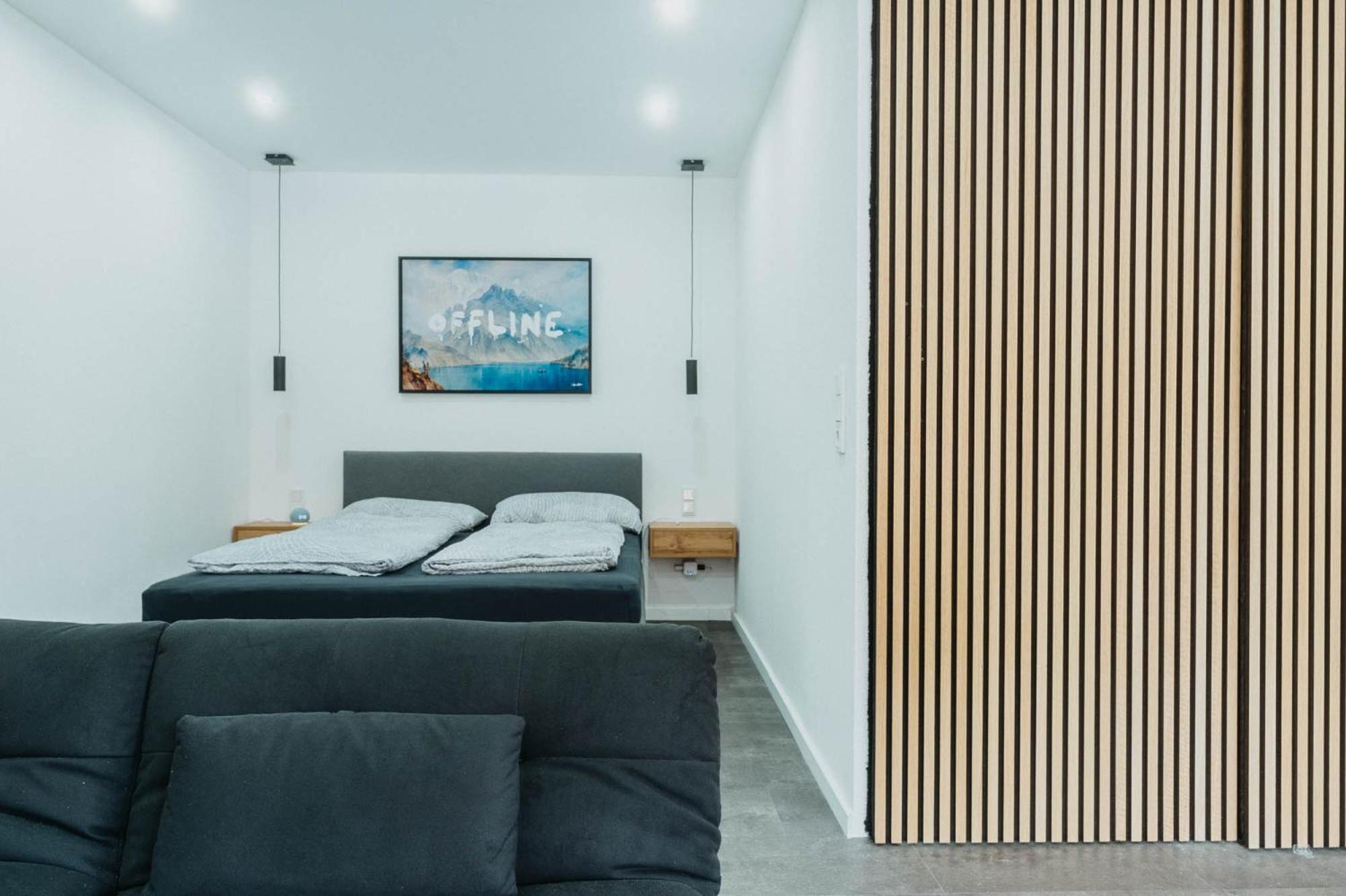 Loft 38 Mainz公寓 外观 照片