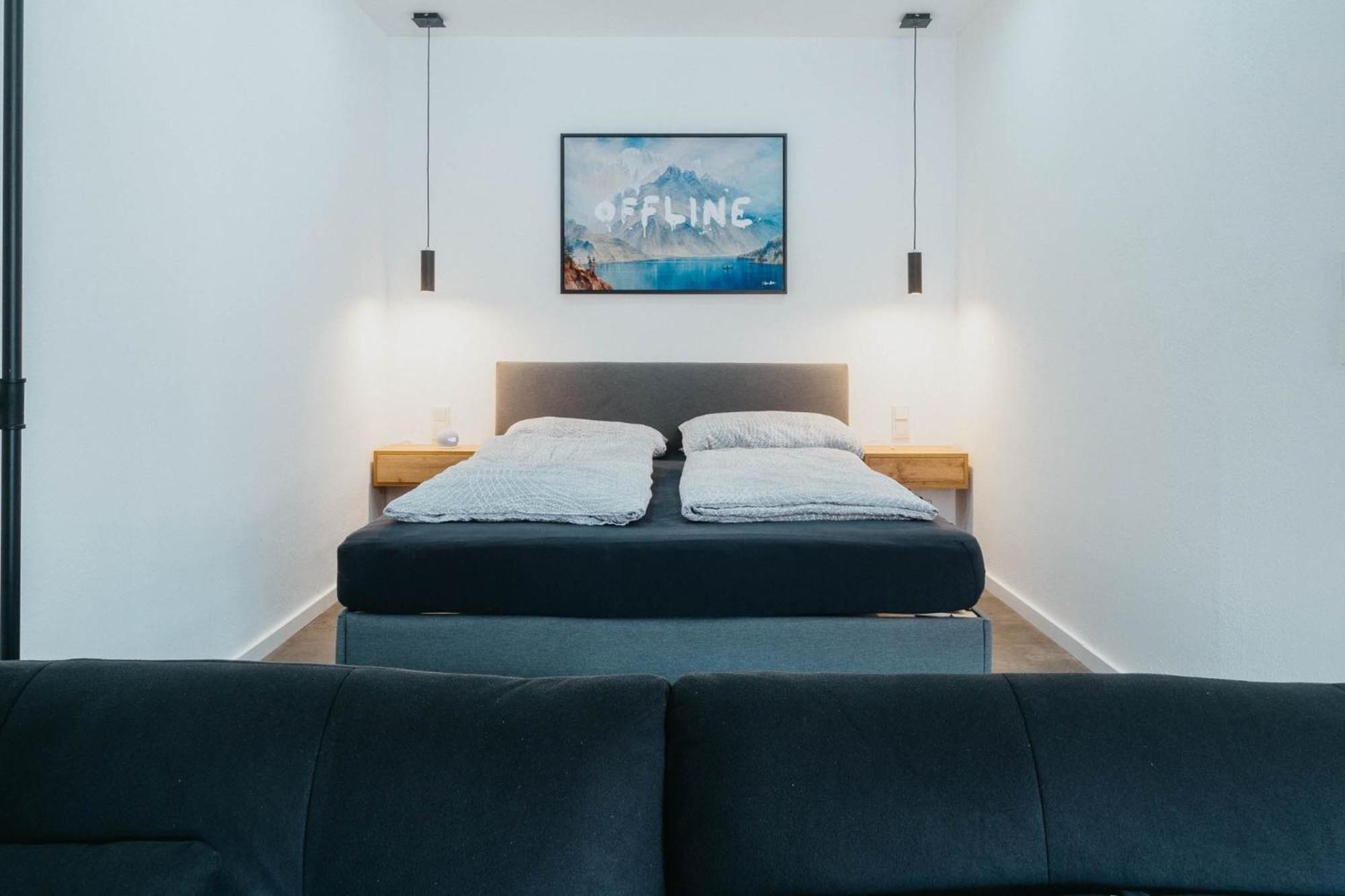 Loft 38 Mainz公寓 外观 照片