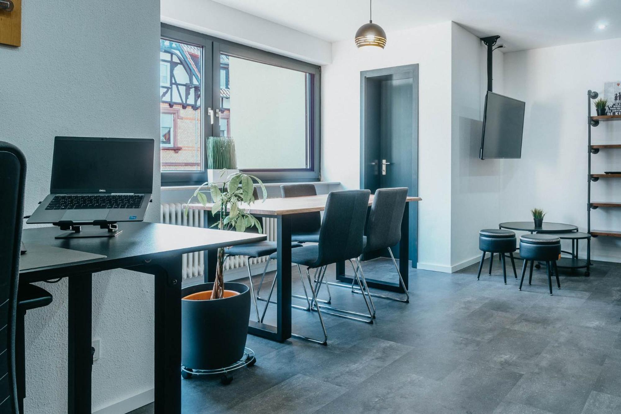 Loft 38 Mainz公寓 外观 照片